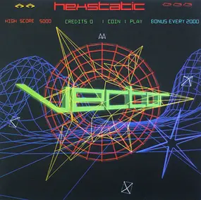 Hexstatic - Vector EP