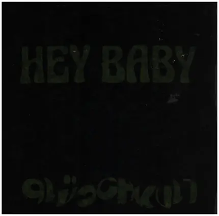 Hey Baby - Plüschkult