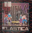 12inch Vinyl Single - Hey! Elastica - This Town
