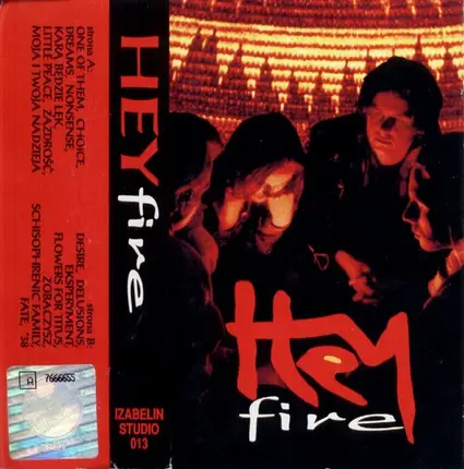 Hey - Fire