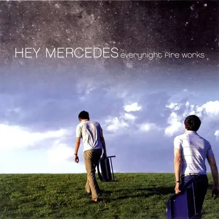 Hey Mercedes - Everynight Fire Work