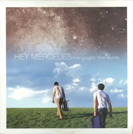 Hey Mercedes - Everynight Fire Works