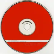 CD - Hey Mercedes - The Weekend E.P. - EP