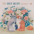 7inch Vinyl Single - Hey Ruin - Basic Schutzinstinkt/Fremdenlegionär