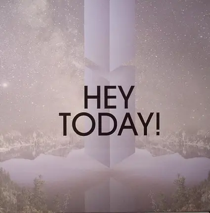Hey Today! - Strange