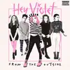 CD - Hey Violet - From The Outside