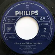 7inch Vinyl Single - Hey You - Hey You / Black And White In Color