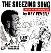 12'' - Hey Fever! - The Sneezing Song