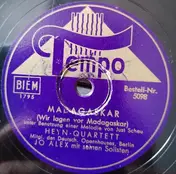 Heyn-Quartett - Madagaskar / Am Kap Der Guten Hoffnung