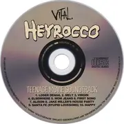 CD - Heyrocco - Teenage Movie Soundtrack