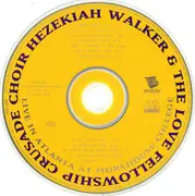 CD - Hezekiah Walker And The Love Fellowship Choir - Live In Atlanta At Morehouse College