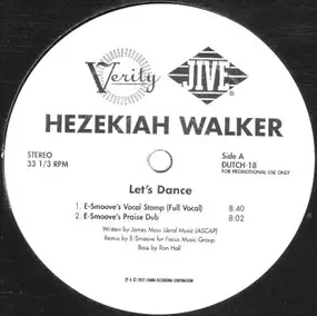 Hezekiah Walker - Let's Dance