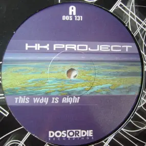 HK Project - This Way Is Right