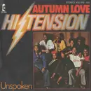 7inch Vinyl Single - Hi-Tension - Autumn Love