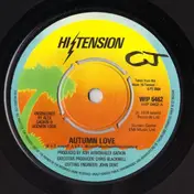Hi Tension - Autumn Love / Unspoken