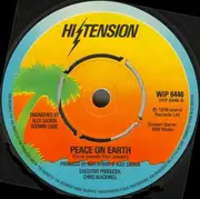 7'' - Hi-Tension - British Hustle