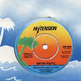 Hi Tension - British Hustle