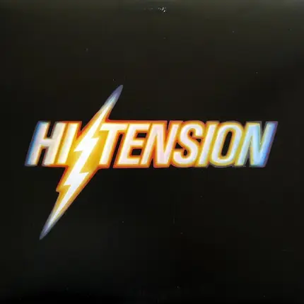 Hi-Tension - Hi-Tension