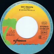 7'' - Hi-Tension - Hi-Tension