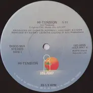 Hi-Tension - Hi-Tension / Girl I Betcha