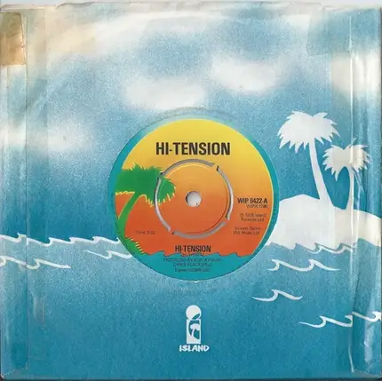 Hi-Tension - Hi Tension