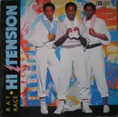 12inch Vinyl Single - Hi-Tension - Rat Race