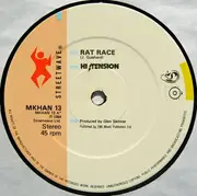 12'' - Hi-Tension - Rat Race