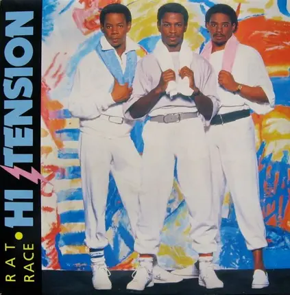 Hi-Tension - Rat Race