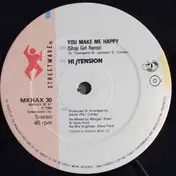 Hi Tension - You Make Me Happy (Shop Girl Remix)