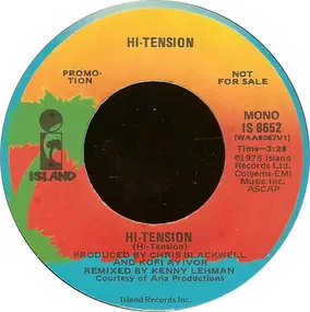 Hi Tension - Hi Tension