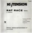 12inch Vinyl Single - Hi-Tension - Rat Race (Remix)