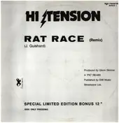 Hi Tension - Rat Race (Remix)