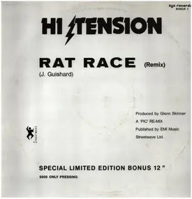 Hi Tension - Rat Race (Remix)