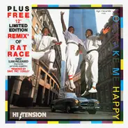 Hi-Tension - You Make Me Happy / Rat Race (Remix)