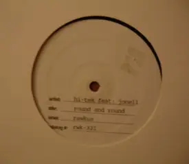 Hi-Tek Feat. Jonell - Round And Round