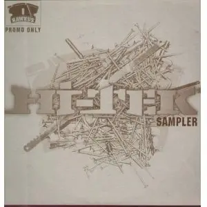 Hi-Tek - Hi-Tek Sampler