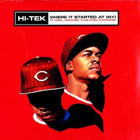 Hi-Tek - WHERE IT STARTED AT