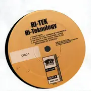 Double LP - Hi-Tek - Teknology