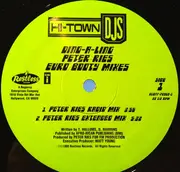 12'' - Hi-Town DJs - Ding-A-Ling