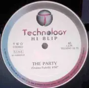 12inch Vinyl Single - Hi Blip - The Party