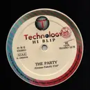 12inch Vinyl Single - Hi Blip - The Party