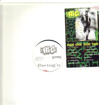 Hi-C - Swing'n