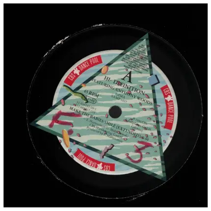 Hi-Definition Feat. Anthony Woods - Make The Babies Smile