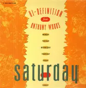 12inch Vinyl Single - Hi-Definition - Saturday