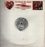 Hi-Dr8 - Un-Break My Heart (The Clubmixes)