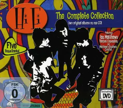 Hi-Fi - The Complete Collection