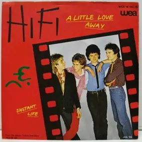 Hi Fi - A Little Love Away