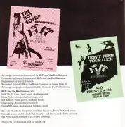 CD - Hi Fi And The Roadburners - Fear City