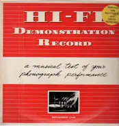 Hi-Fi - Demonstration Record