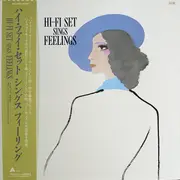 LP - Hi-Fi Set - Hi-Fi Set Sings Feelings - OBI / INSERT